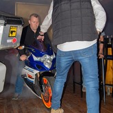 Gansbaai - Friends Pub - Bikers