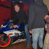 Gansbaai - Friends Pub - Bikers