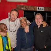 Gansbaai - Friends Pub - Bikers