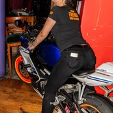 Gansbaai - Friends Pub - Bikers