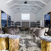Hermanus - Heart of Abalone - Tour Room