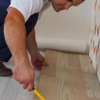 laminate flooring