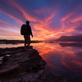 Gansbaai - Hugh-Daniel Grobler Photography - Sunsets