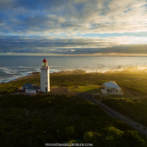 Gansbaai - Hugh-Daniel Grobler Photography - Danger Point & Lighthouse