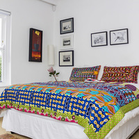 Hermanus - The Vishuis - Bedroom