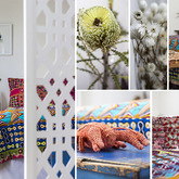 Hermanus - The Vishuis - Unit 2 Bedroom Decor