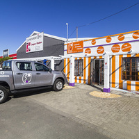 Hermanus - Picasso Signs - Exterior