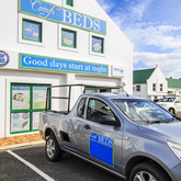 Hermanus - Comfi Beds - Exterior
