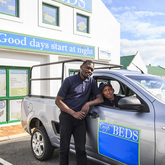 Hermanus - Comfi Beds - Drivers