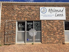 New Shop, New Signage! 