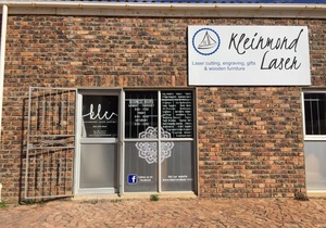 New Shop, New Signage! 