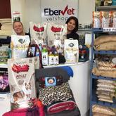 Gansbaai - BARC - Ebervet Donation