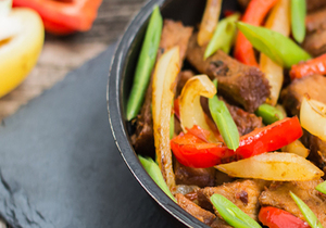 Recipe: Hawaiian Summer Stir-Fry