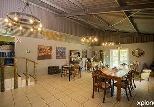 Tuck-Shop @ Café Stanford