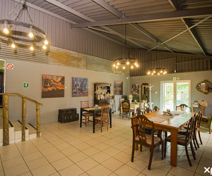 Tuck-Shop @ Café Stanford