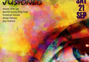 Psy Funk Party @ Johnny's the Party Pub