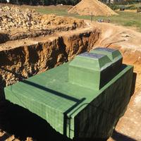 Napier - Omega Consulting Africa (Pty) Ltd - Building work