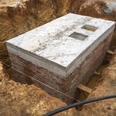 Napier - Omega Consulting Africa (Pty) Ltd - Building work