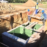 Napier - Omega Consulting Africa (Pty) Ltd - Building work