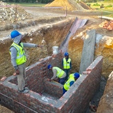 Napier - Omega Consulting Africa (Pty) Ltd - Building work