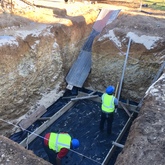 Napier - Omega Consulting Africa (Pty) Ltd - Building work