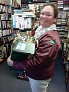 New Books for Okkie Smuts Primary School