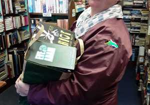 New Books for Okkie Smuts Primary School