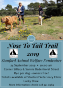Nose To Tail Trail 2019 Event