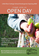 Little River Cottage School Open Day