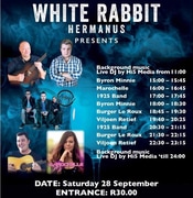 The White Rabbit Festival | 28 September 2019