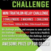 Gansbaai - Health and Active Gansbaai Gym - Spring Challenge