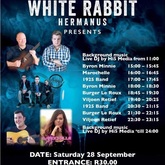 Hermanus - The White Rabbit Festival - 28 September 2019