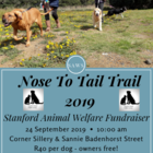 Stanford - Nose To Tail Trail 2019 Fundraising Event Stanford - Nose To Tail Trail 2019 Fundraising Event