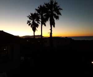 Sunrise @ The Wild Fig Guest House!