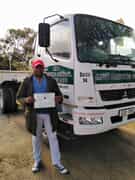 Clients Obtain Their Code 14 Driving License!