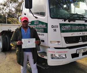 Clients Obtain Their Code 14 Driving License!