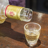 Hermanus - Jax Pub - Shots