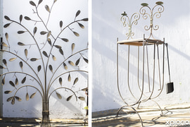 Top 5 Advantages of Steel Furniture