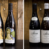 Hermanus - Wine & Company - Cathrine Marchall and Storm Wines