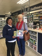 Pinnacle Winter Hamper Winner