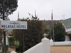 Thank You to Malagas Hotel