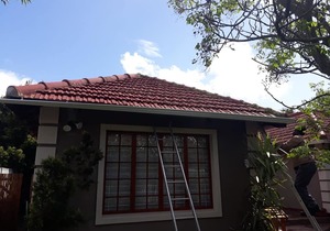 Gutter Installation - Pinelands Client