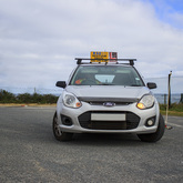 Gansbaai - RSE Driving School - Parallel Parking