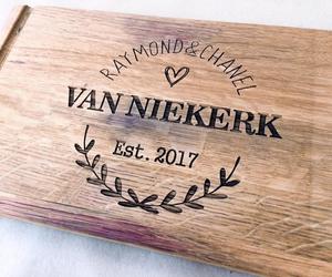 Personalised Oak Chopping Boards
