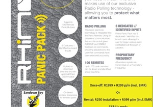 Advanced Panic Packages