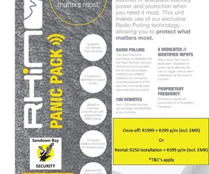 Advanced Panic Packages