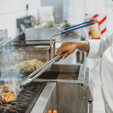 Gansbaai restaurant photography