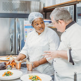 Gansbaai restaurant photography