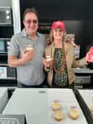 DEFY & Cupcakes of Hope - Cancer Awareness Month