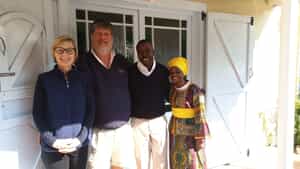 New Managers @ Fijnbos Lodge & Spa